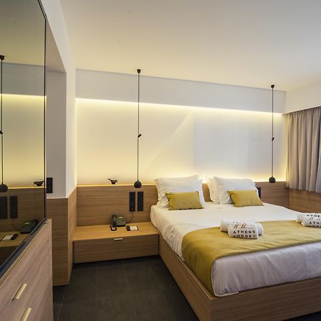 Athens Lodge By Athens Prime Hotels Екстериор снимка