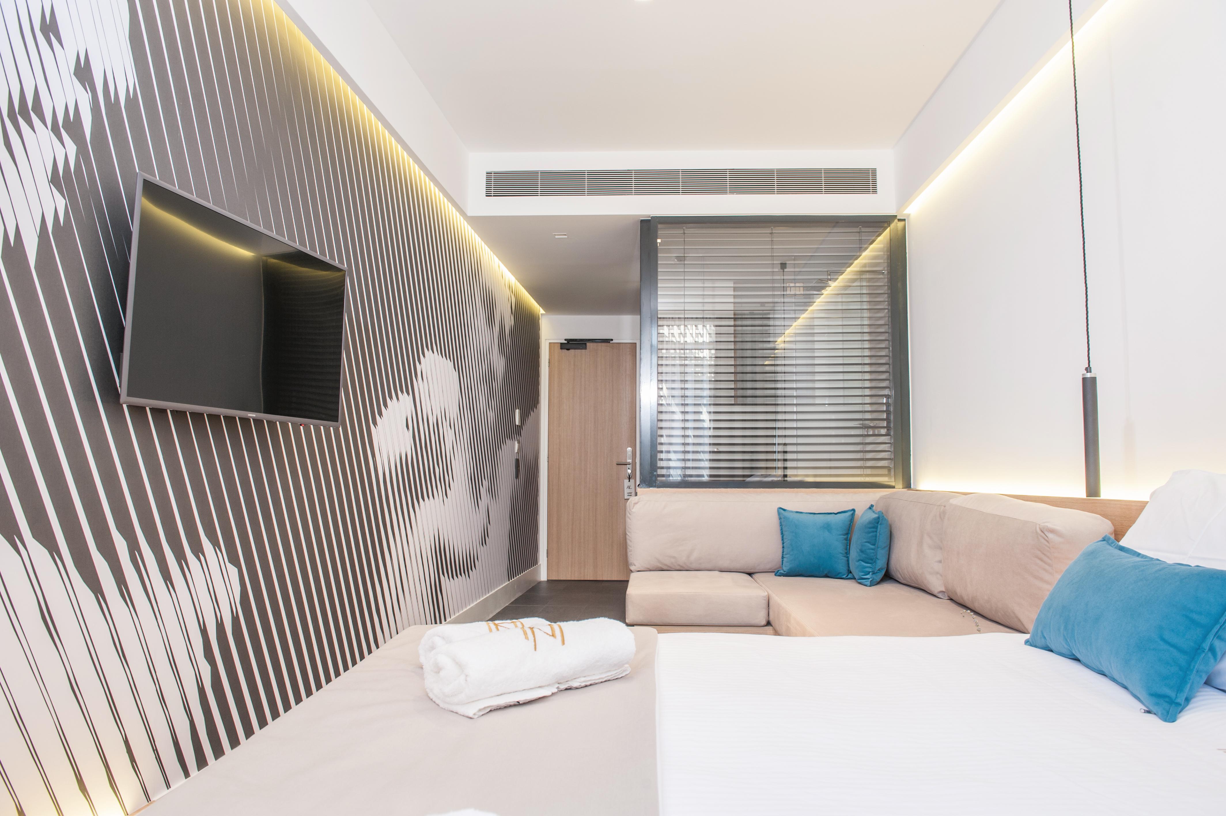 Athens Lodge By Athens Prime Hotels Екстериор снимка