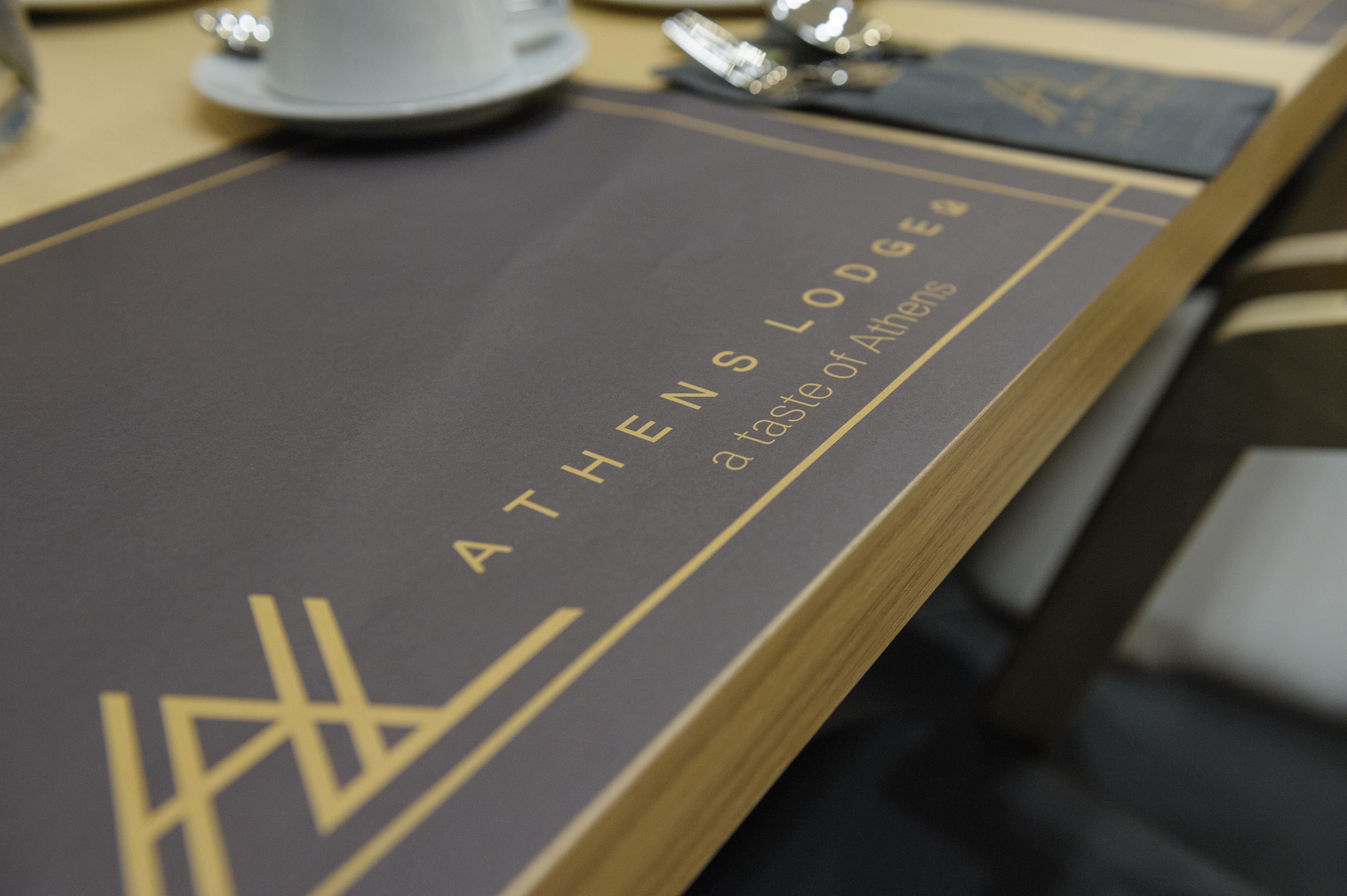 Athens Lodge By Athens Prime Hotels Екстериор снимка