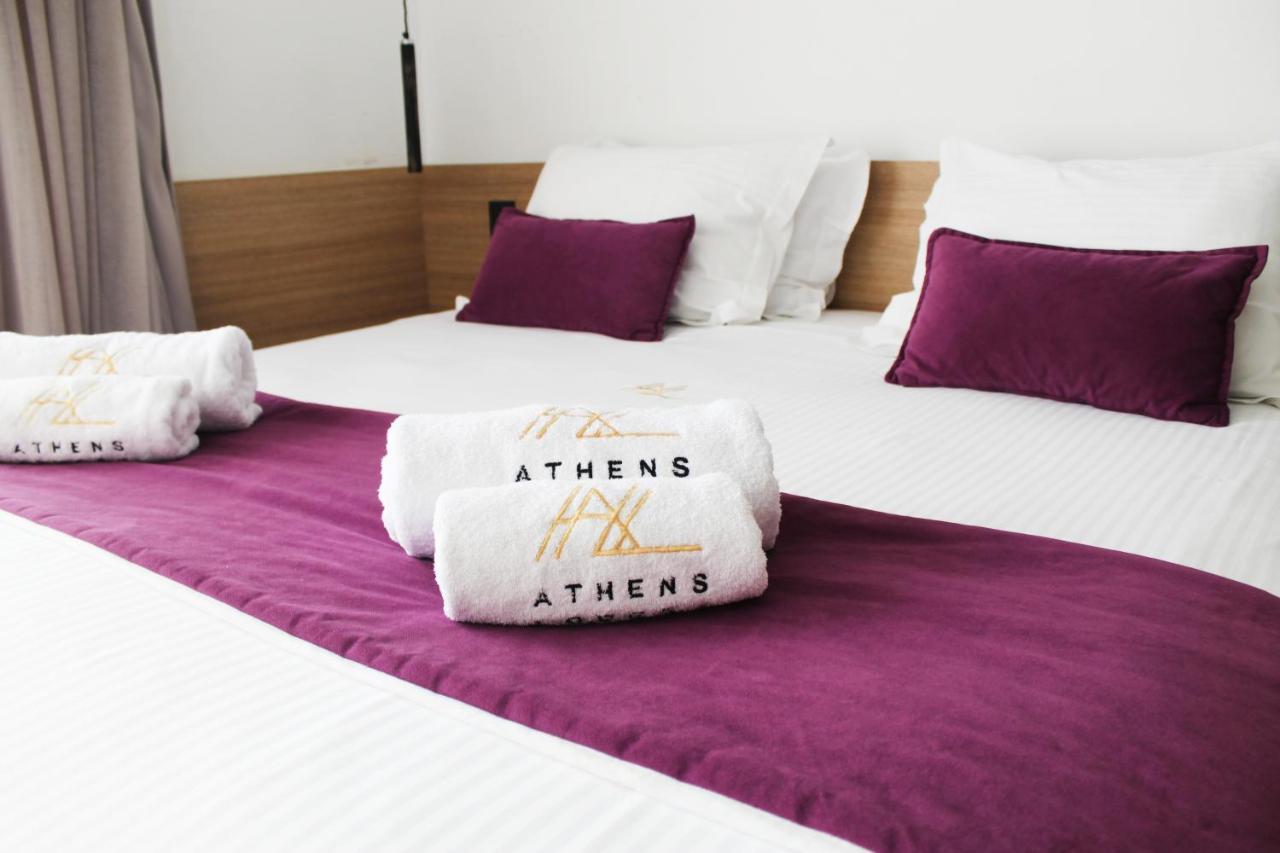 Athens Lodge By Athens Prime Hotels Екстериор снимка